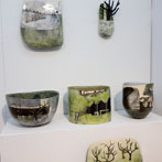 Ceramic Art York 2016 - Anna Lambert